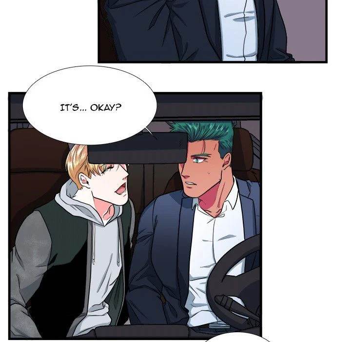 Same, but Different Chapter 10 Page 31