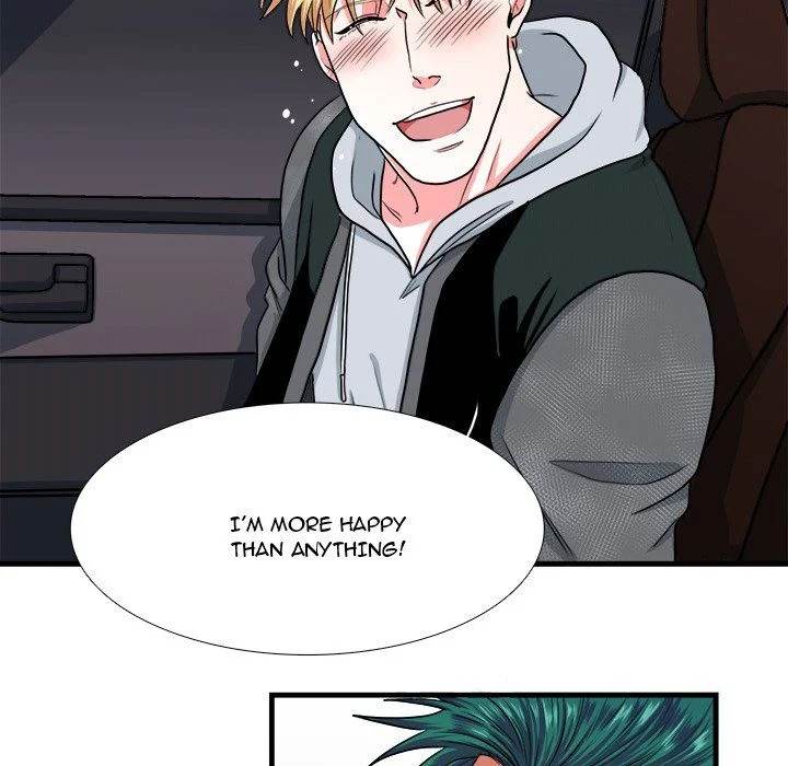 Same, but Different Chapter 10 Page 33