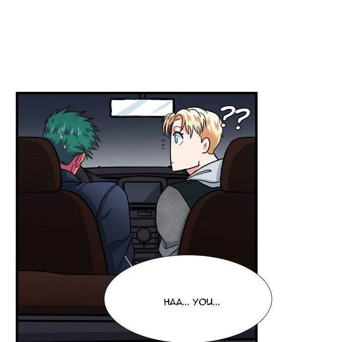Same, but Different Chapter 10 Page 35