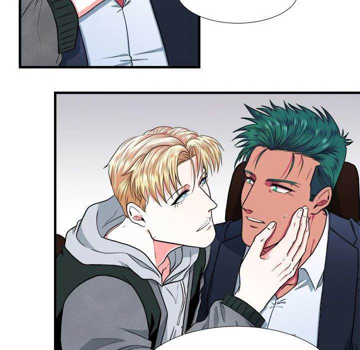 Same, but Different Chapter 10 Page 37
