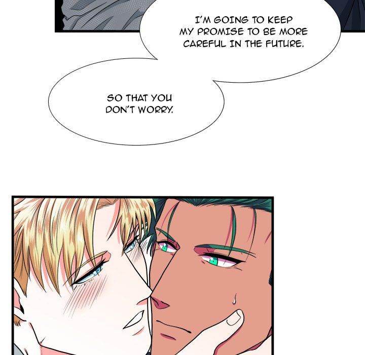 Same, but Different Chapter 10 Page 38