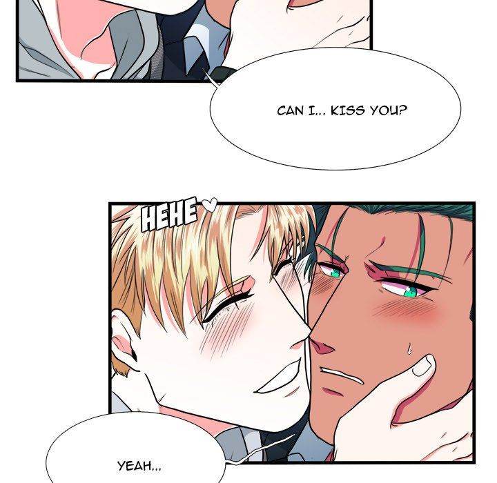 Same, but Different Chapter 10 Page 39