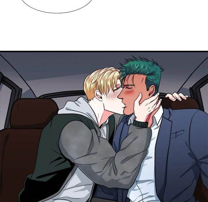Same, but Different Chapter 10 Page 40