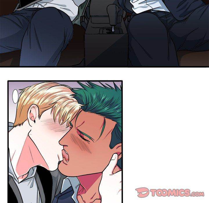 Same, but Different Chapter 10 Page 41