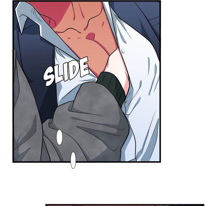 Same, but Different Chapter 10 Page 43