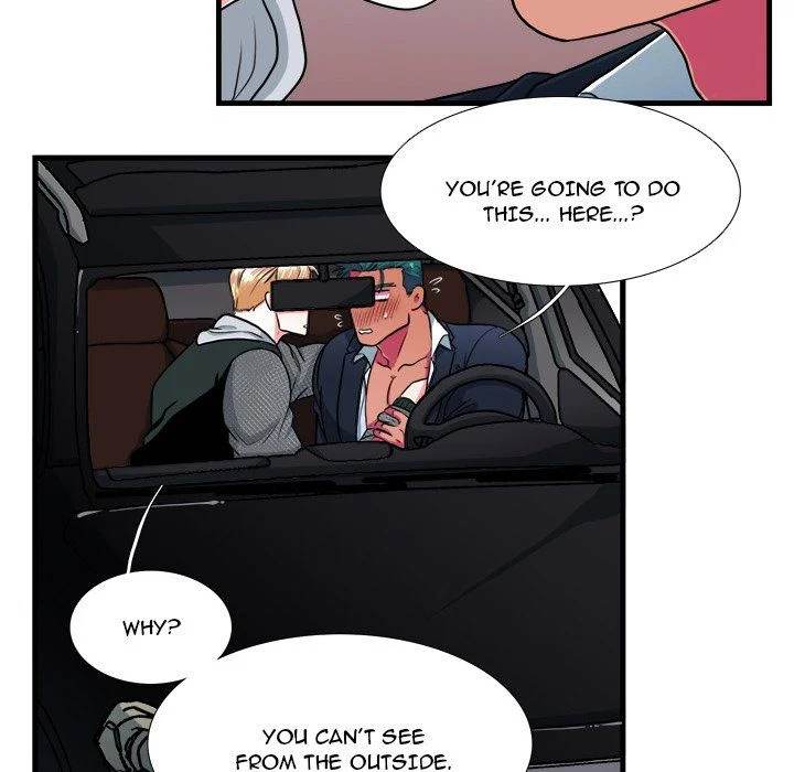 Same, but Different Chapter 10 Page 46