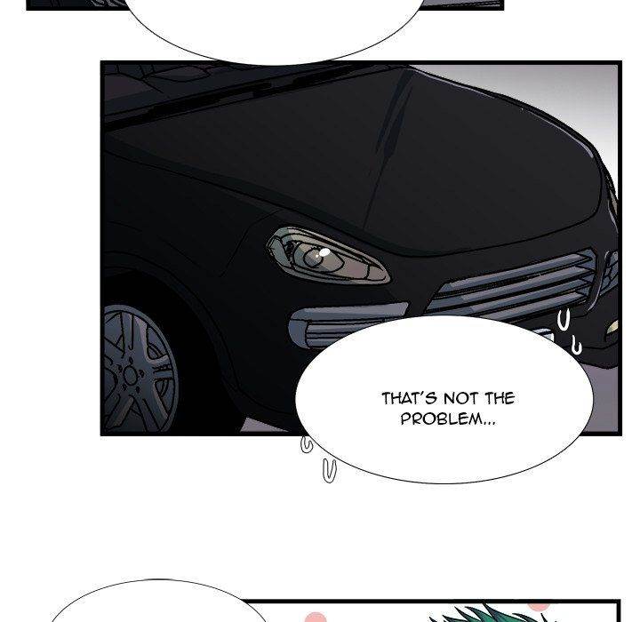 Same, but Different Chapter 10 Page 47