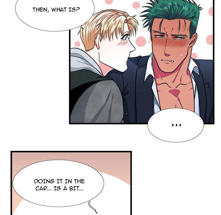 Same, but Different Chapter 10 Page 48