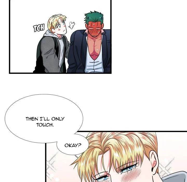 Same, but Different Chapter 10 Page 49