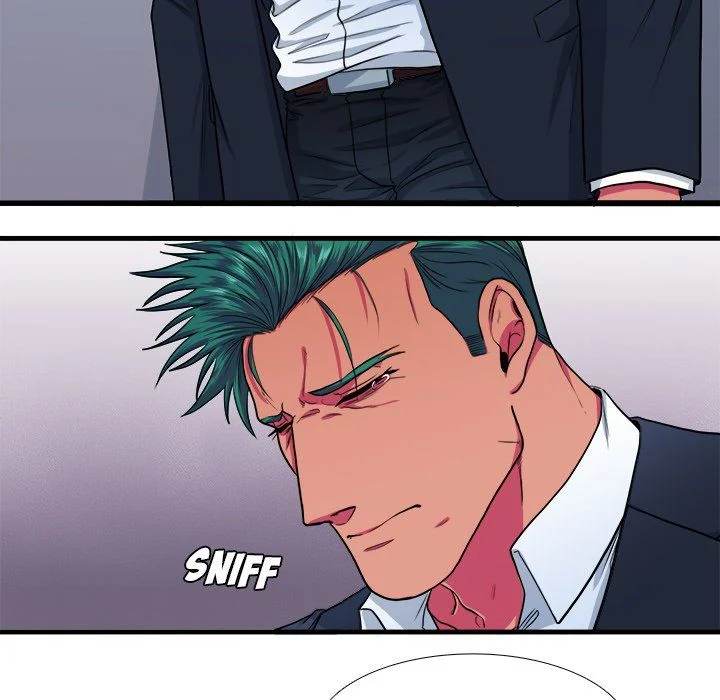 Same, but Different Chapter 10 Page 5