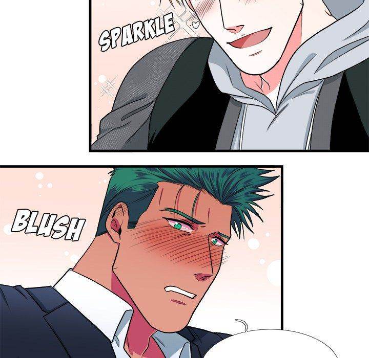 Same, but Different Chapter 10 Page 50