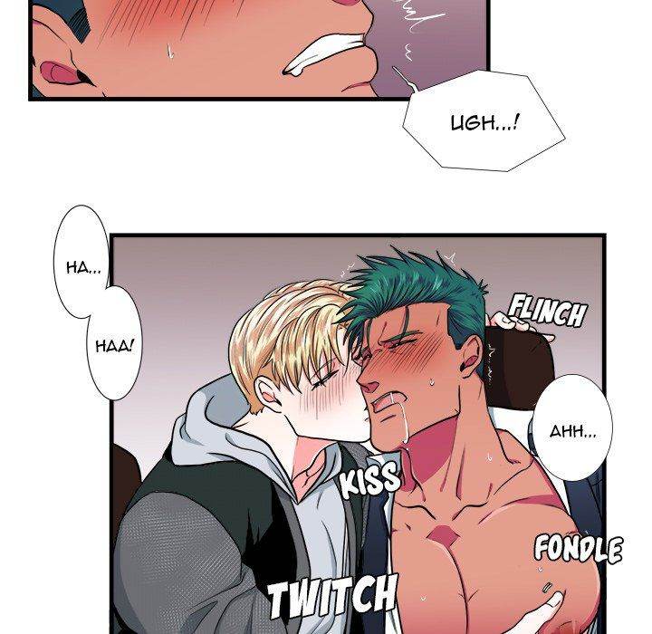 Same, but Different Chapter 10 Page 54