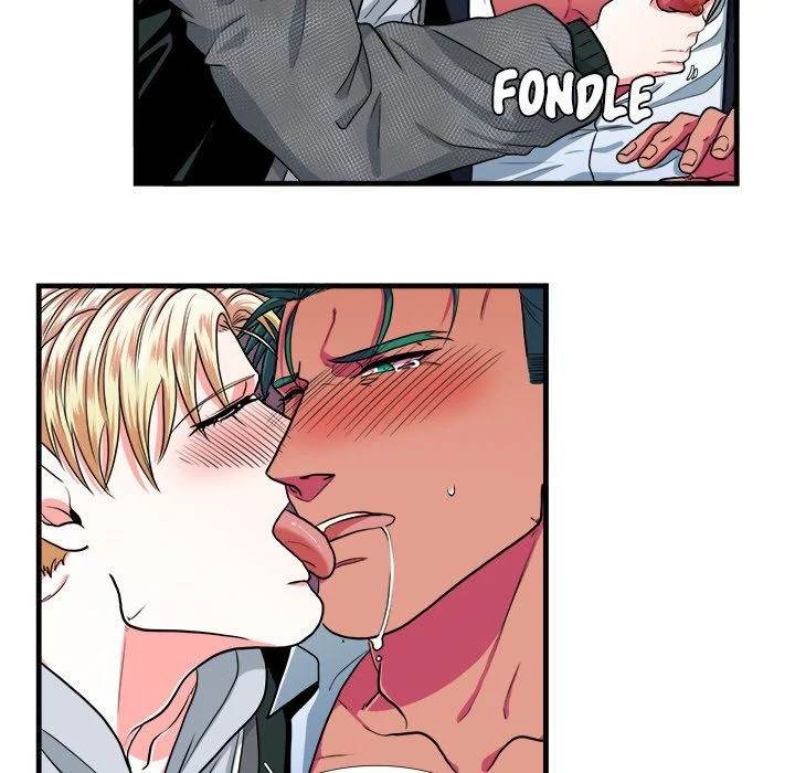 Same, but Different Chapter 10 Page 55