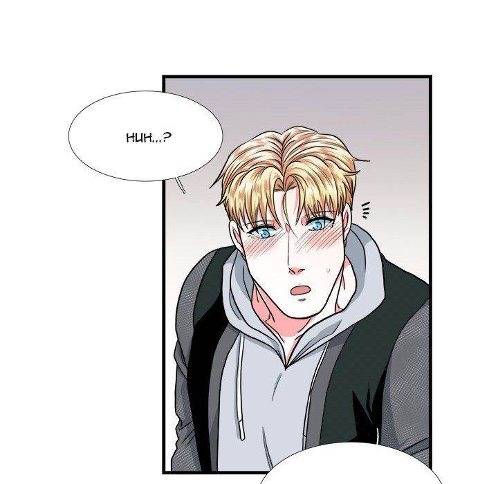 Same, but Different Chapter 10 Page 58