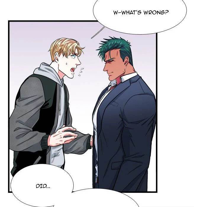 Same, but Different Chapter 10 Page 6