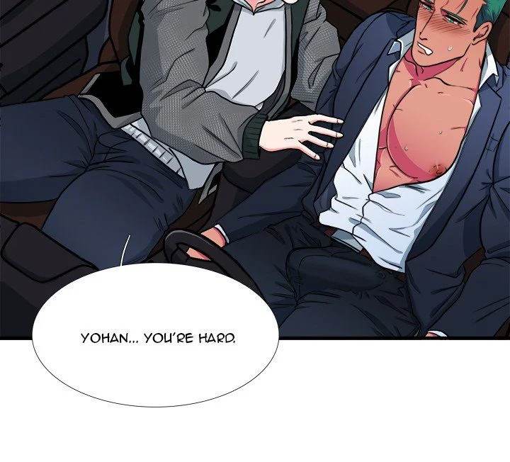 Same, but Different Chapter 10 Page 60
