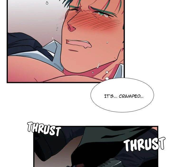 Same, but Different Chapter 11 Page 15