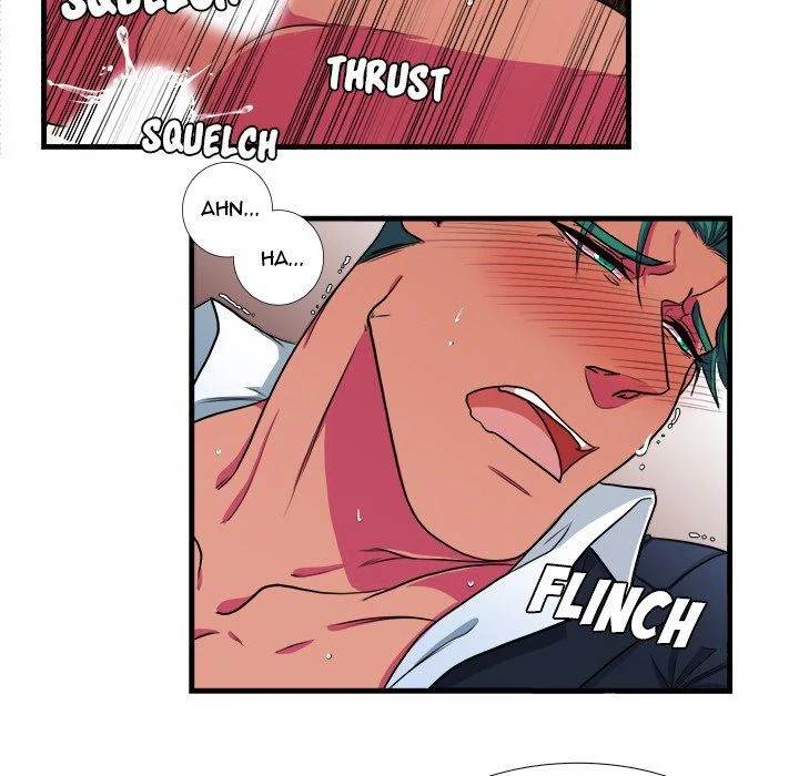 Same, but Different Chapter 11 Page 27