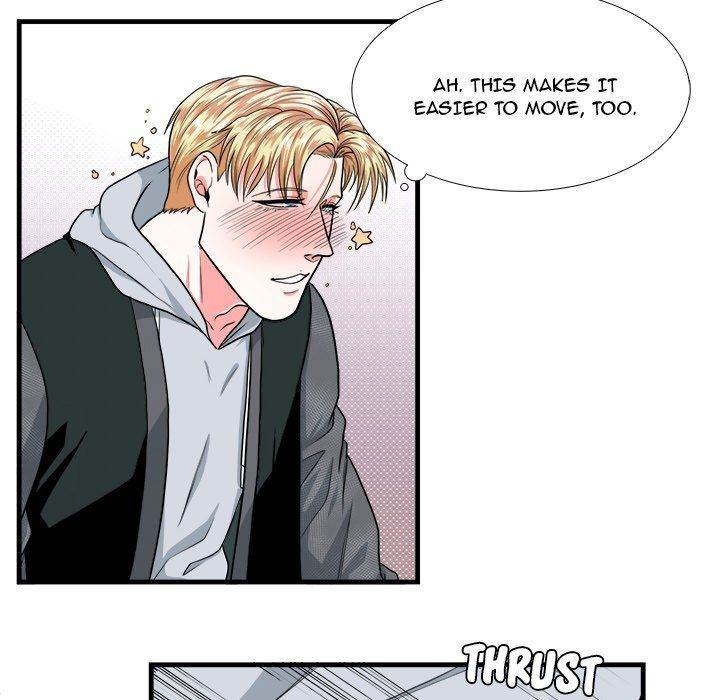 Same, but Different Chapter 11 Page 28