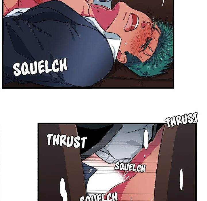 Same, but Different Chapter 11 Page 30