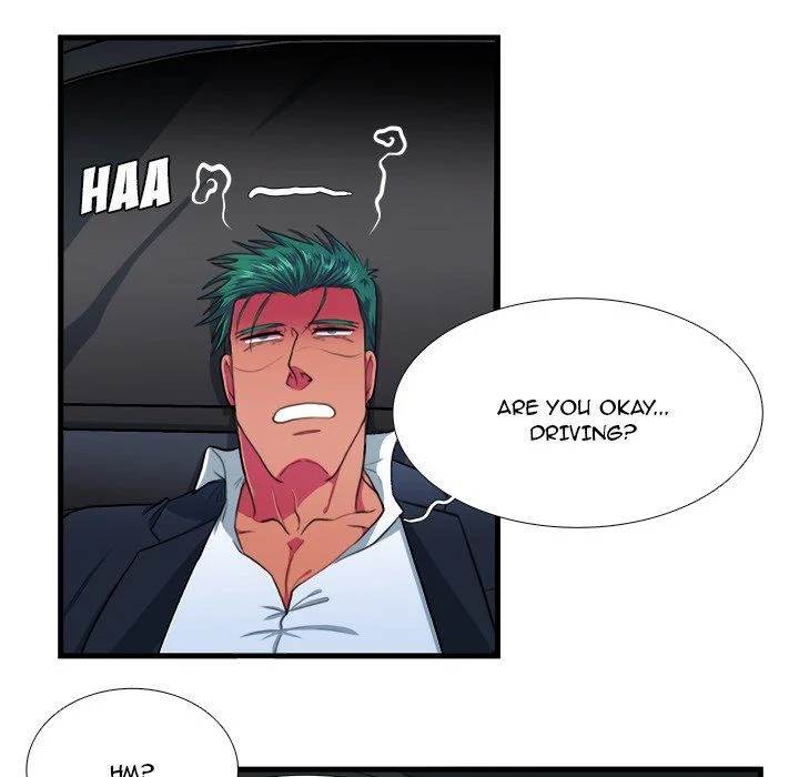 Same, but Different Chapter 11 Page 50