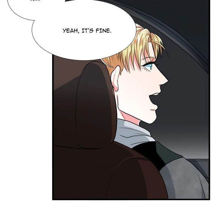 Same, but Different Chapter 11 Page 51