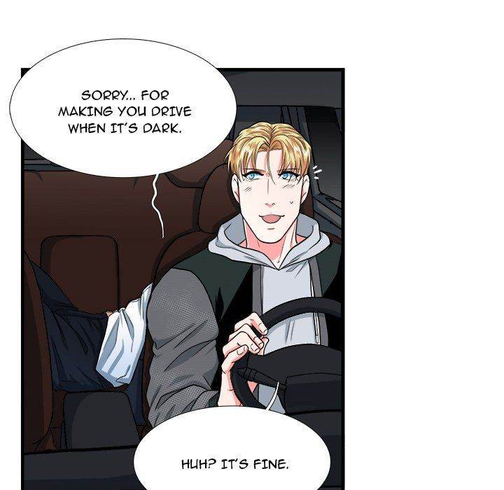 Same, but Different Chapter 11 Page 52