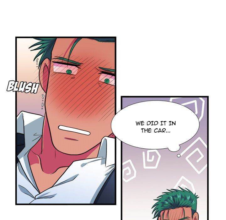 Same, but Different Chapter 11 Page 57