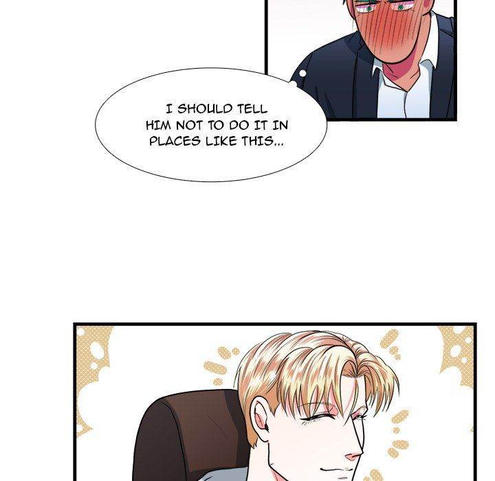 Same, but Different Chapter 11 Page 58