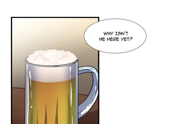 Same, but Different Chapter 12 Page 1