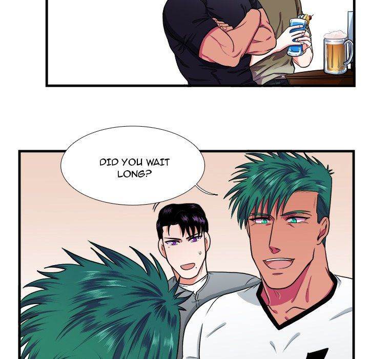 Same, but Different Chapter 12 Page 10