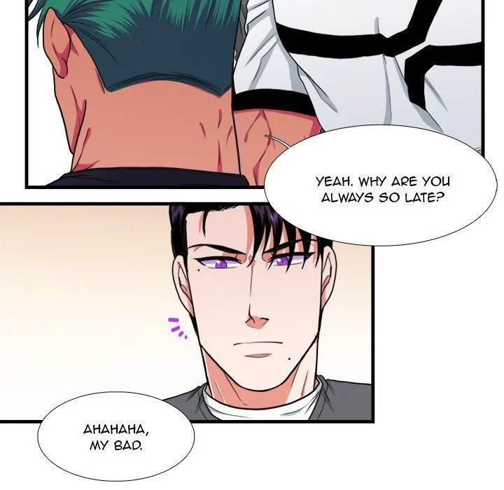 Same, but Different Chapter 12 Page 11
