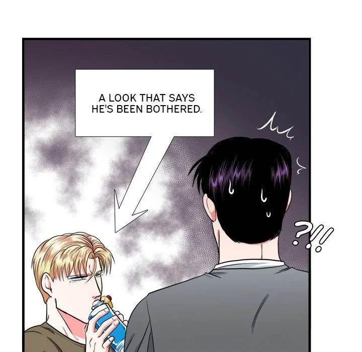 Same, but Different Chapter 12 Page 12