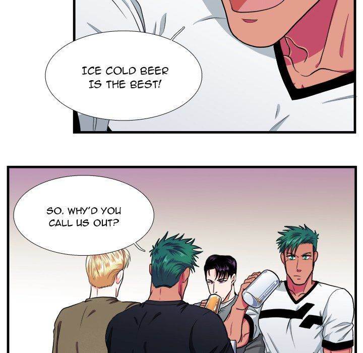 Same, but Different Chapter 12 Page 15