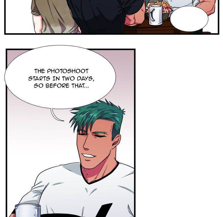 Same, but Different Chapter 12 Page 16