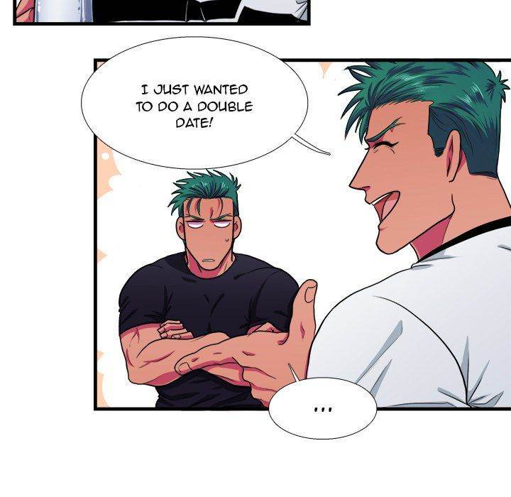 Same, but Different Chapter 12 Page 17