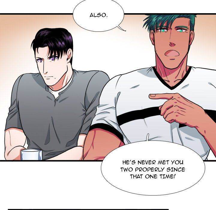 Same, but Different Chapter 12 Page 19