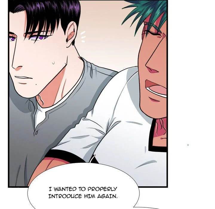 Same, but Different Chapter 12 Page 20