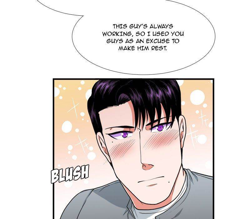 Same, but Different Chapter 12 Page 21
