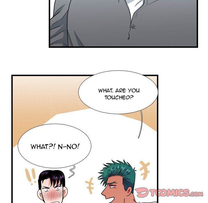 Same, but Different Chapter 12 Page 22