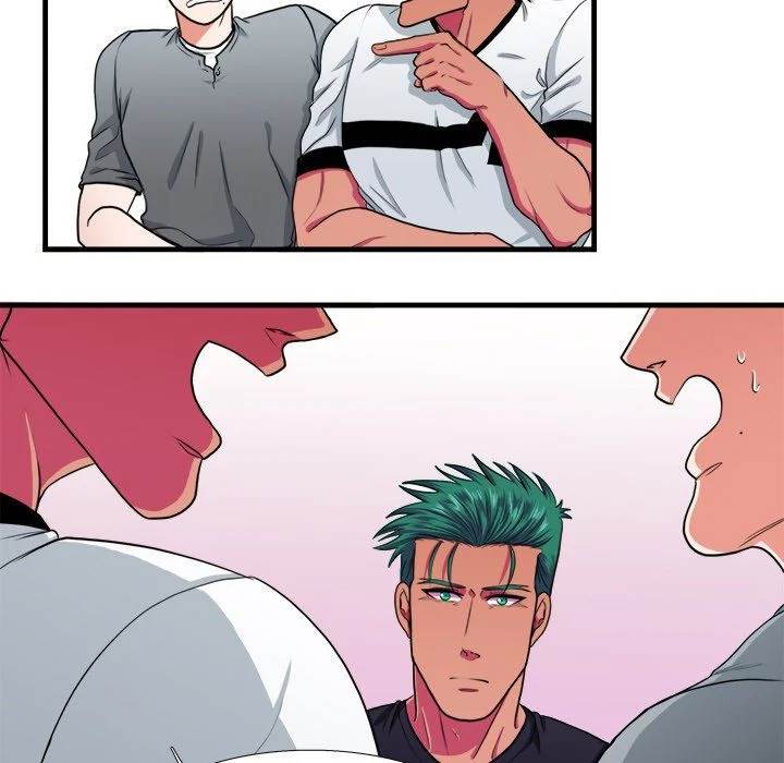 Same, but Different Chapter 12 Page 23