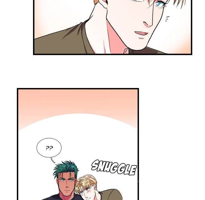 Same, but Different Chapter 12 Page 26