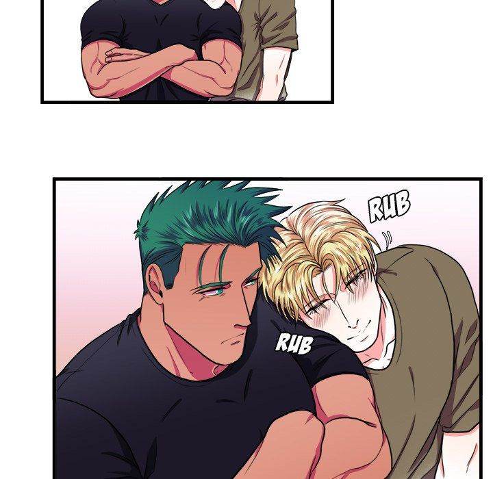 Same, but Different Chapter 12 Page 27