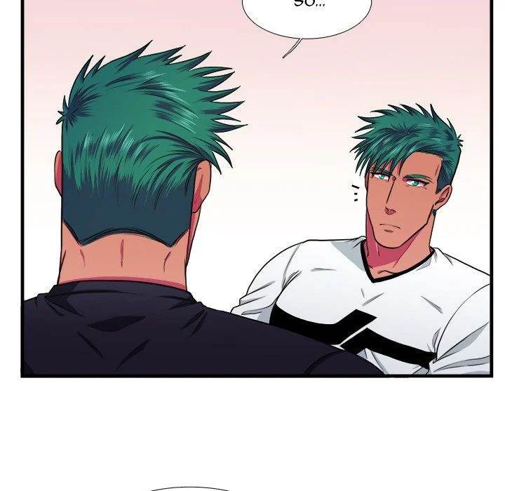 Same, but Different Chapter 12 Page 29