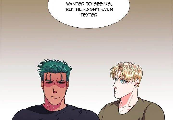 Same, but Different Chapter 12 Page 3