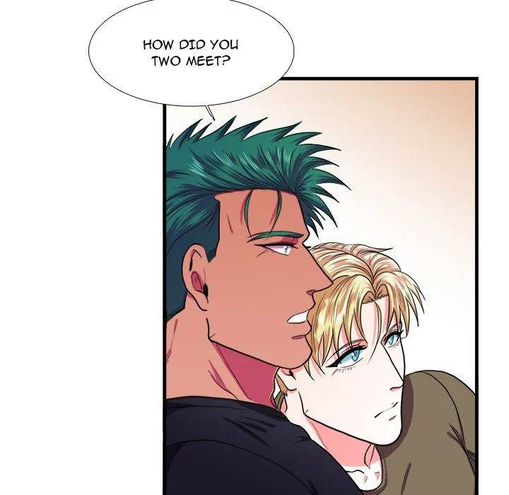 Same, but Different Chapter 12 Page 30