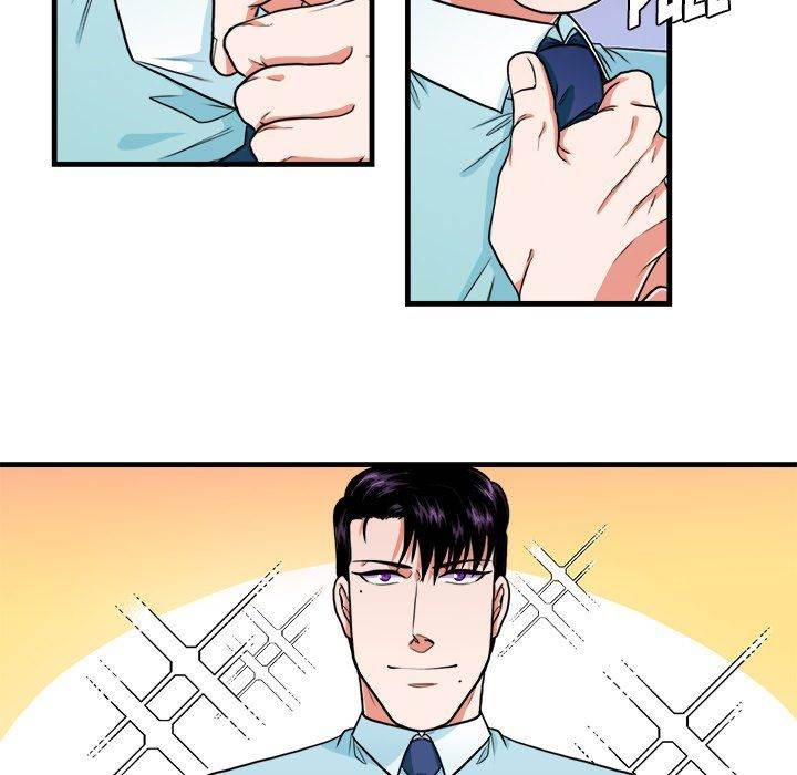 Same, but Different Chapter 12 Page 37