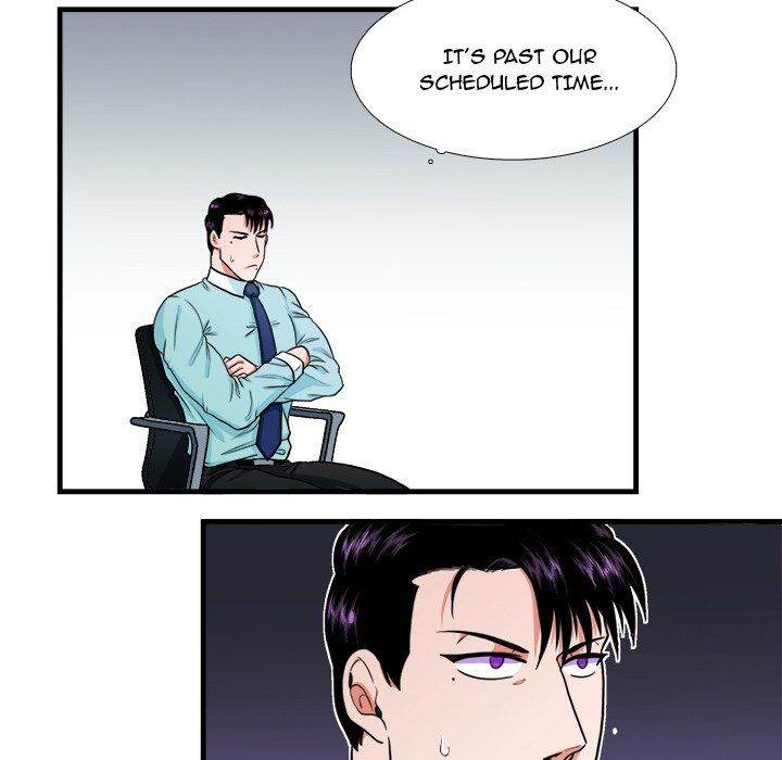 Same, but Different Chapter 12 Page 41