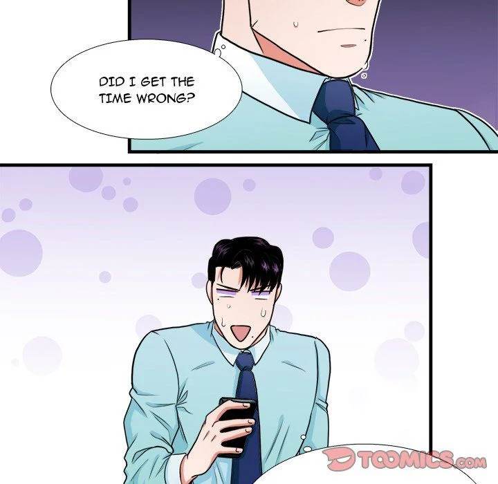 Same, but Different Chapter 12 Page 42