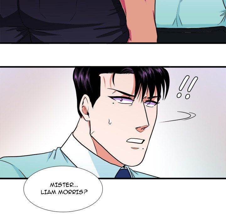Same, but Different Chapter 12 Page 44